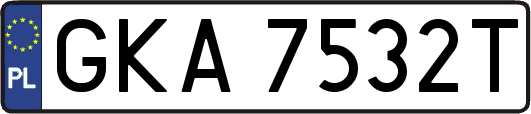 GKA7532T