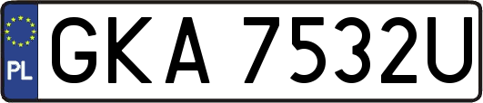 GKA7532U