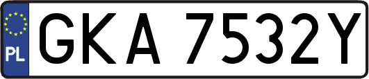 GKA7532Y