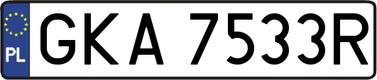 GKA7533R