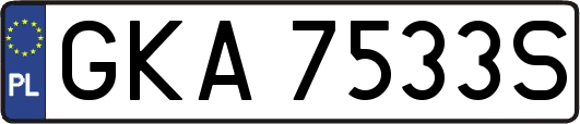 GKA7533S