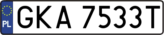 GKA7533T