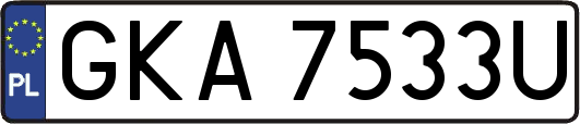 GKA7533U