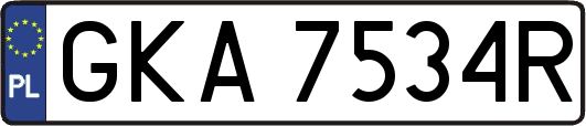 GKA7534R