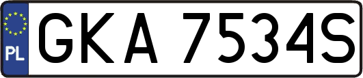 GKA7534S