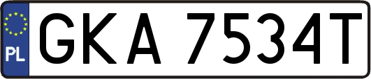 GKA7534T