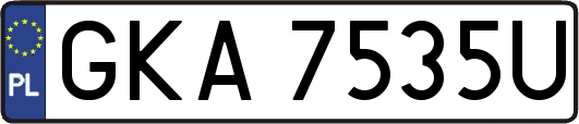 GKA7535U