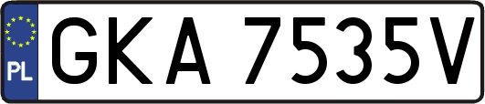 GKA7535V