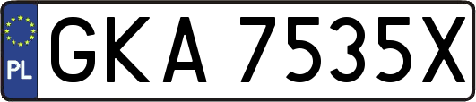 GKA7535X