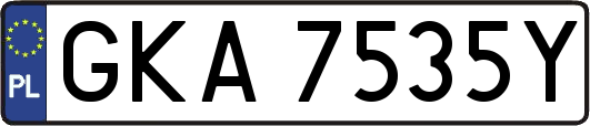 GKA7535Y