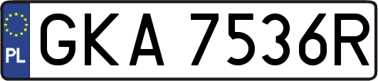 GKA7536R