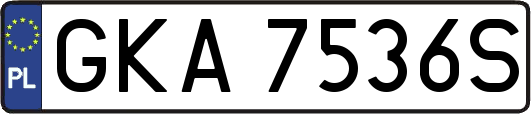 GKA7536S