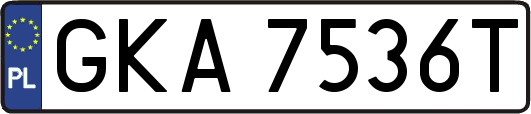 GKA7536T