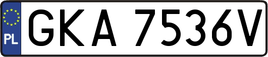 GKA7536V