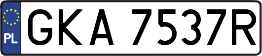 GKA7537R