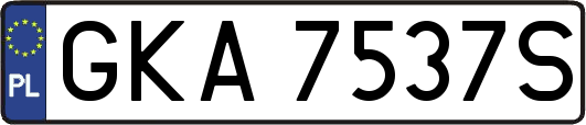 GKA7537S