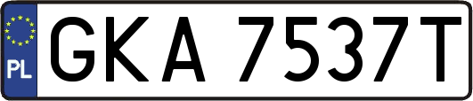 GKA7537T