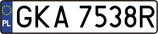 GKA7538R