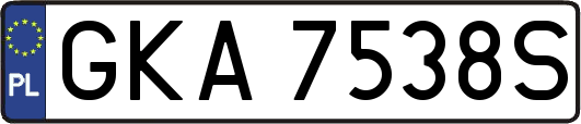GKA7538S