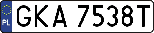 GKA7538T