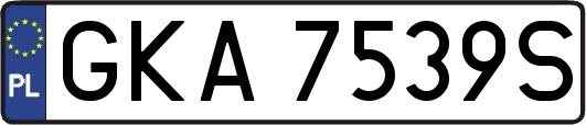 GKA7539S