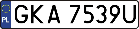 GKA7539U