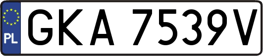 GKA7539V