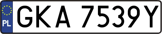 GKA7539Y