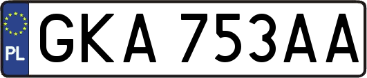 GKA753AA