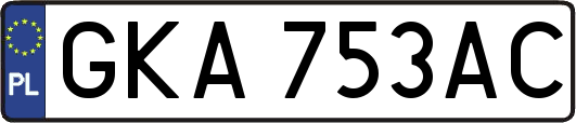 GKA753AC