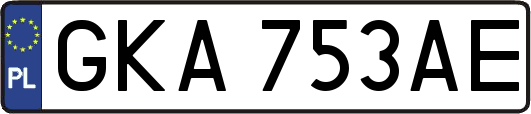 GKA753AE