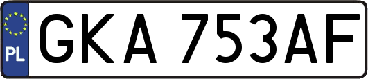 GKA753AF
