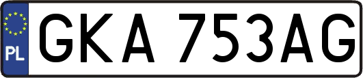GKA753AG