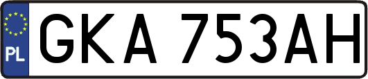GKA753AH