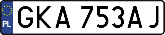 GKA753AJ