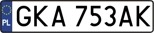 GKA753AK