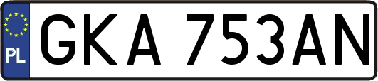 GKA753AN