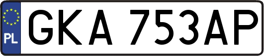 GKA753AP