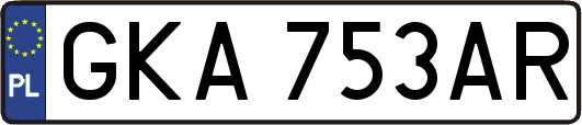 GKA753AR