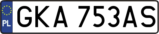 GKA753AS