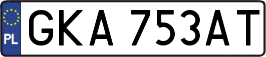 GKA753AT