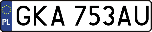 GKA753AU