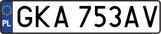 GKA753AV
