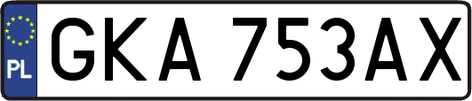 GKA753AX