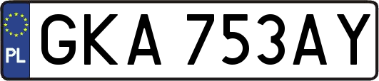 GKA753AY