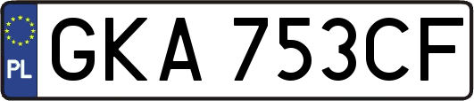 GKA753CF