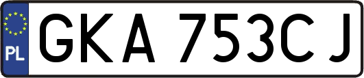 GKA753CJ