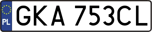 GKA753CL