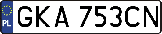 GKA753CN