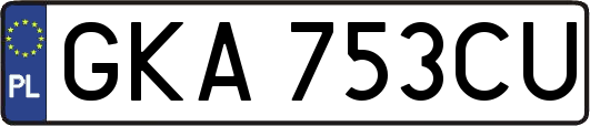 GKA753CU